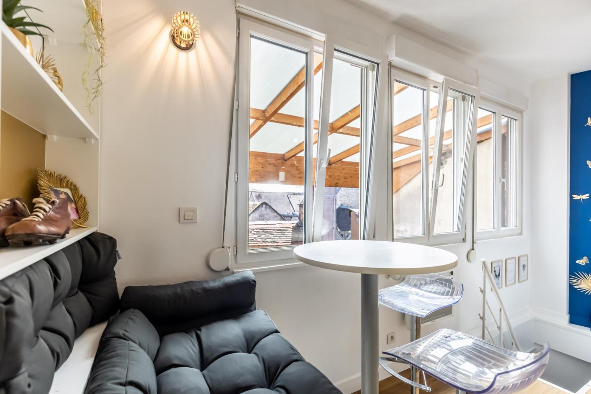Le 17 Madeleine Apartment Besançon Exterior foto